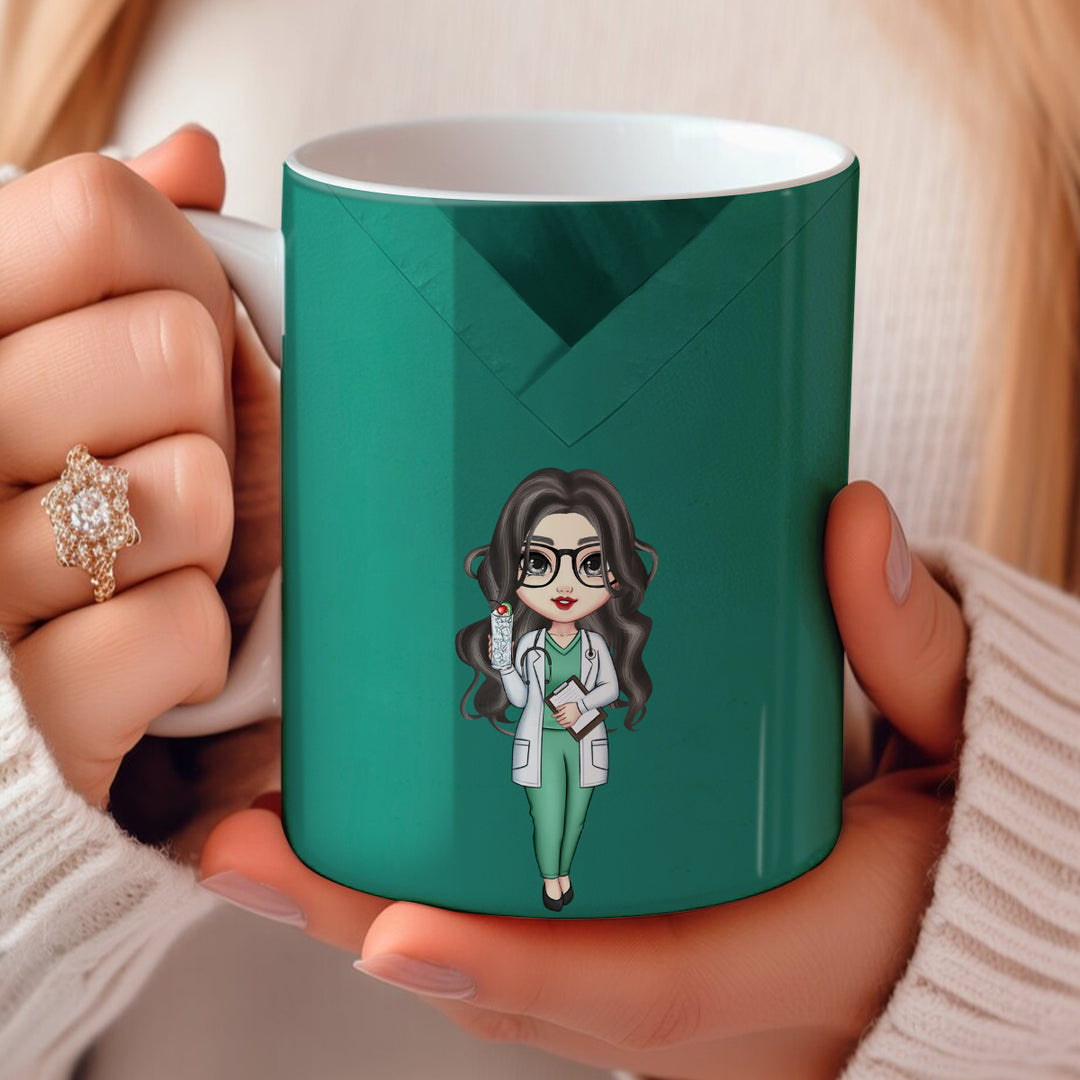 Shineful Because Your Life Is Worth My Time Personalized Mug