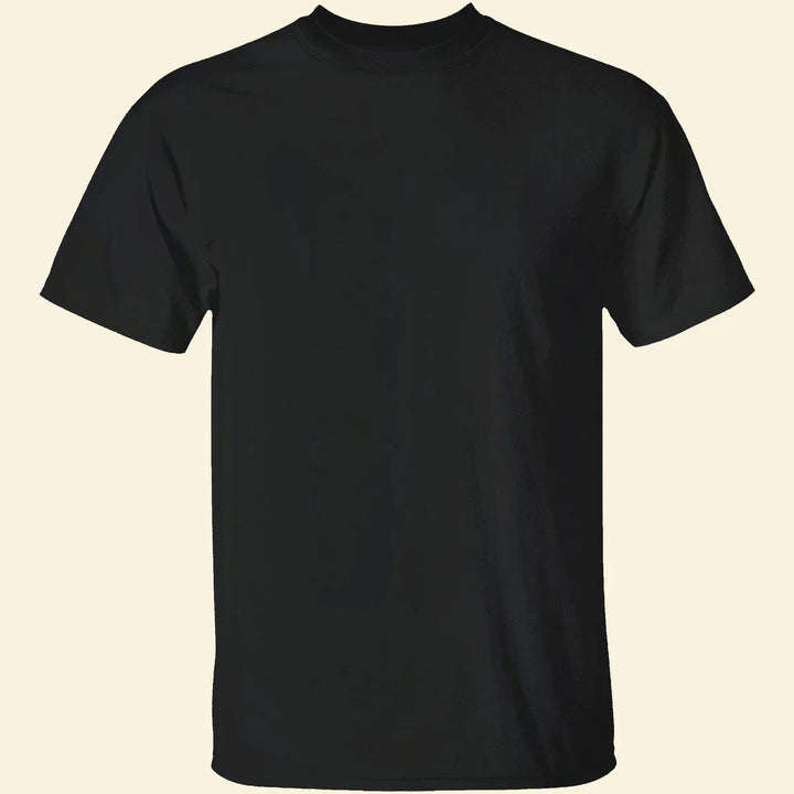 Father Son Unbreakable Bond - Personalized Shirt Lv01 Unisex T-Shirt