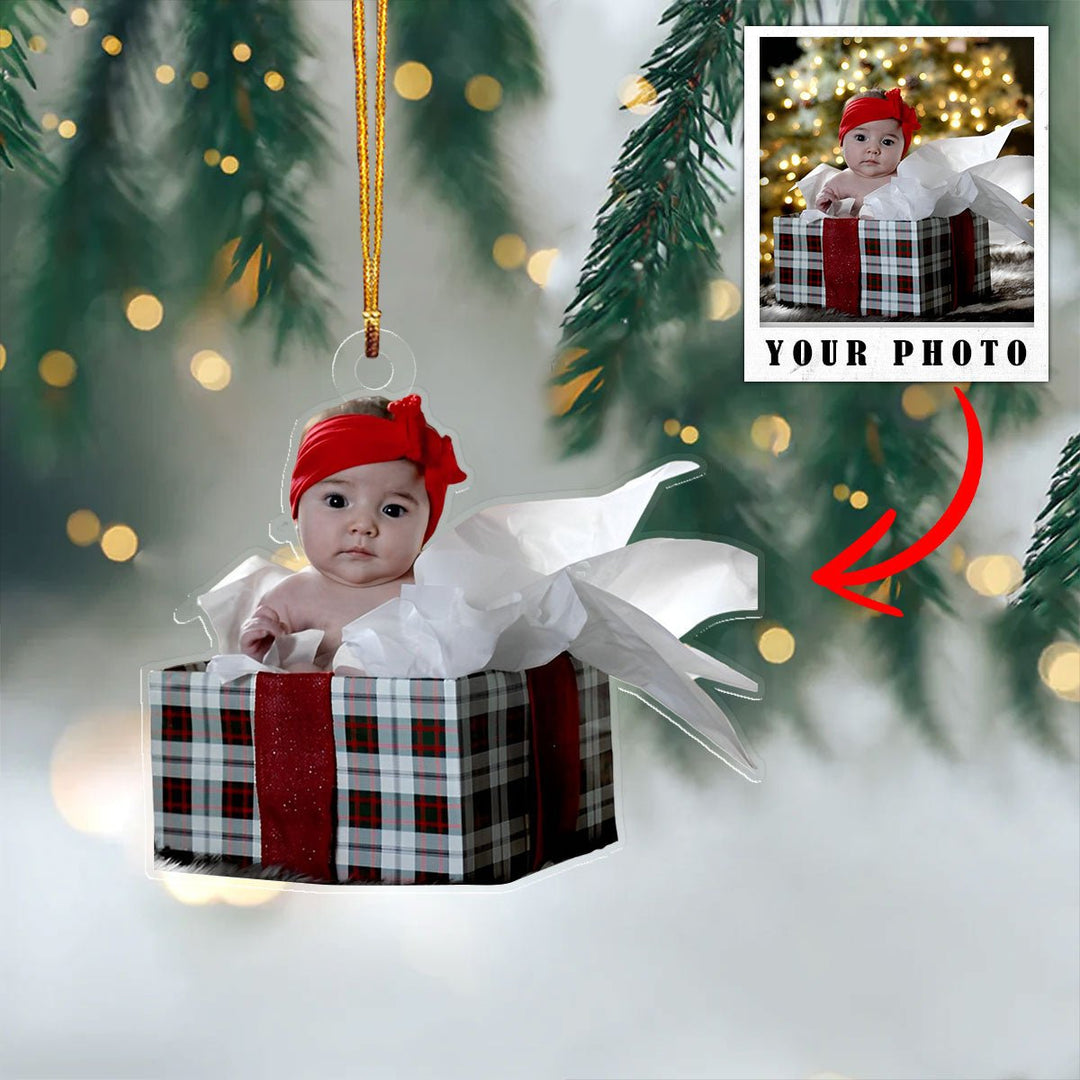 Baby Shineful® Personalized Photo Upload Ver1 Tl10