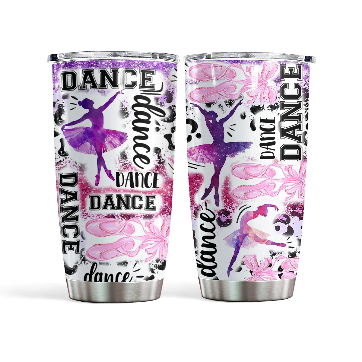 Shineful 20oz Tumbler Fever Ballet