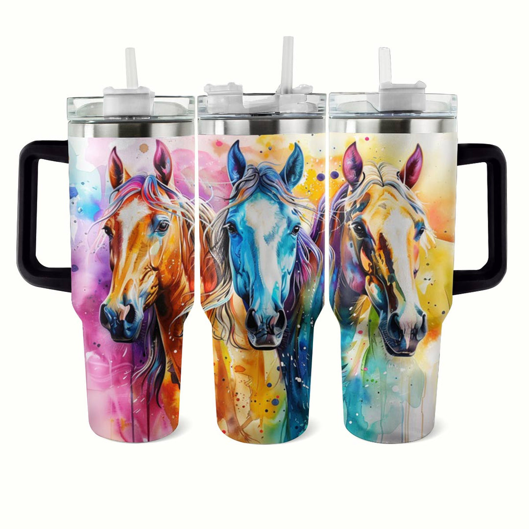 Shineful Tumbler Vibrant Stallion