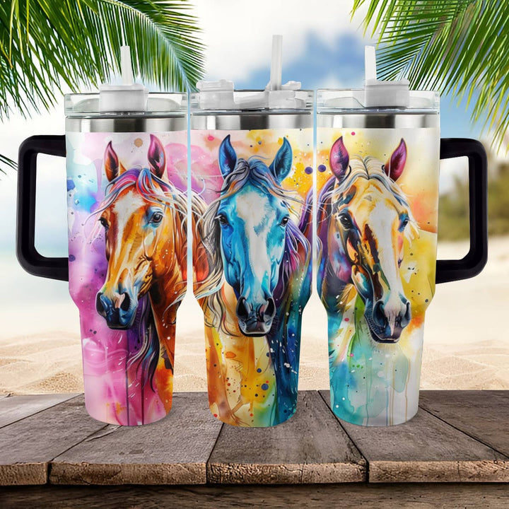 Shineful Tumbler Vibrant Stallion