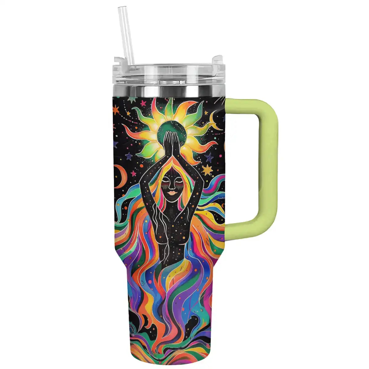 Shineful Tumbler Psychedelic Dreams