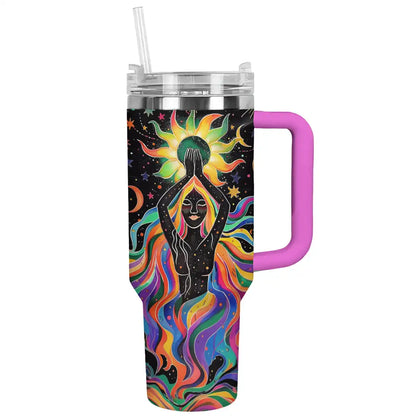 Shineful Tumbler Psychedelic Dreams