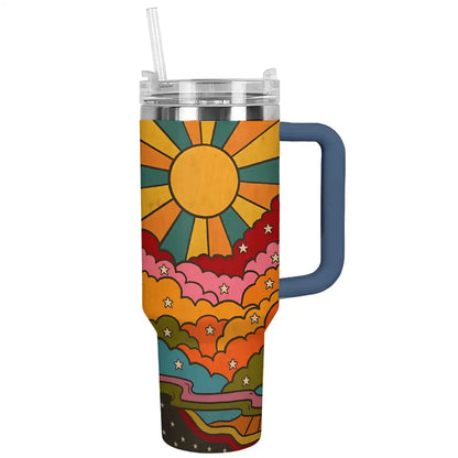 Shineful Tumbler Retro Sunshine