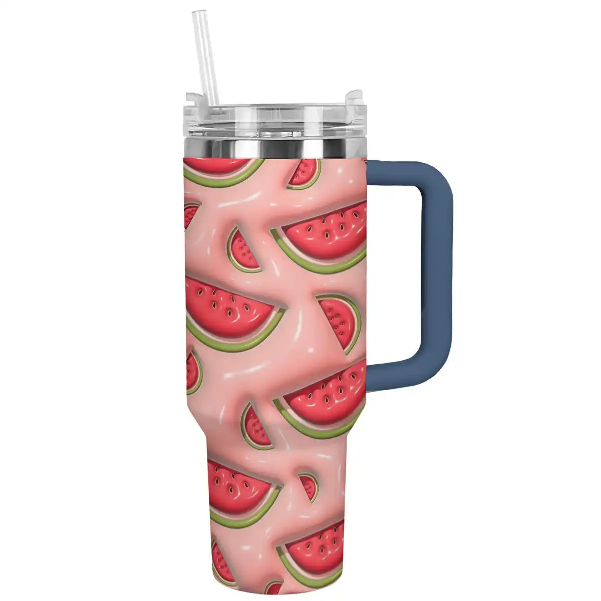 Shineful Tumbler Puffy Watermelons Ver2