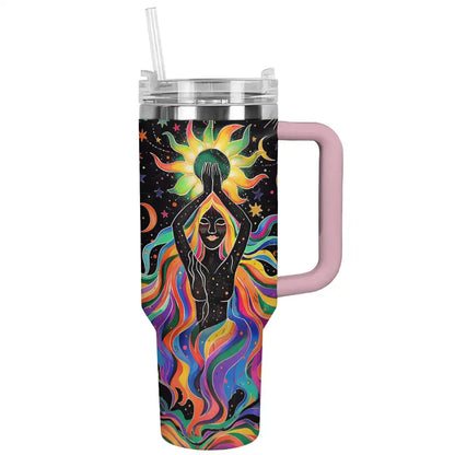 Shineful Tumbler Psychedelic Dreams