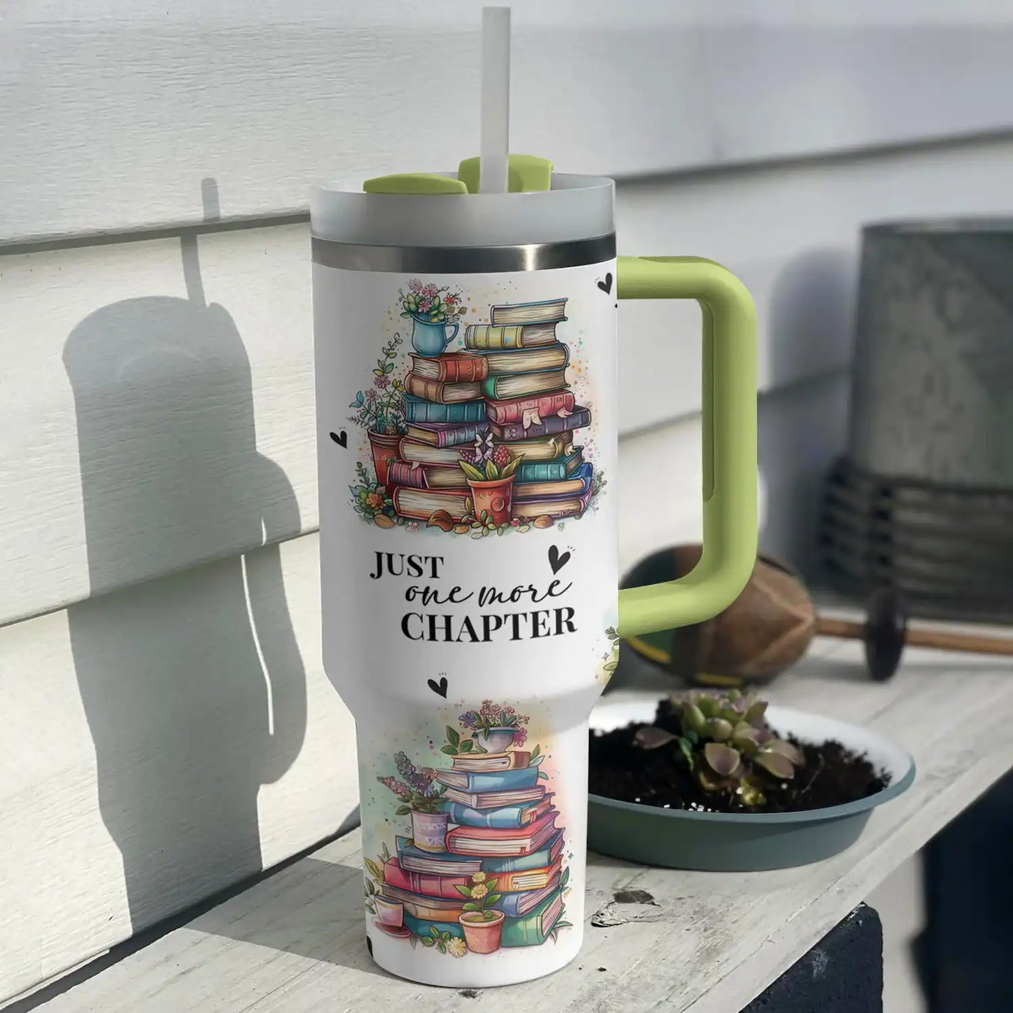 Shineful Tumbler Reading Inspiration From Books