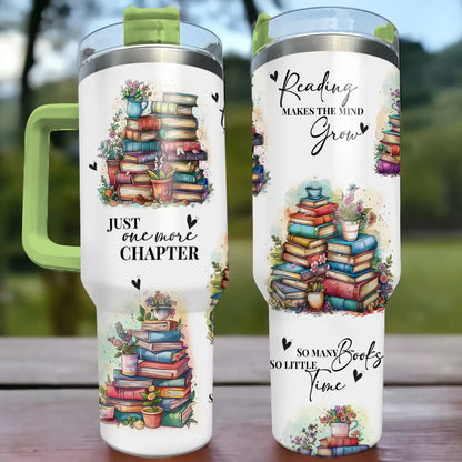 Shineful Tumbler Reading Inspiration From Books