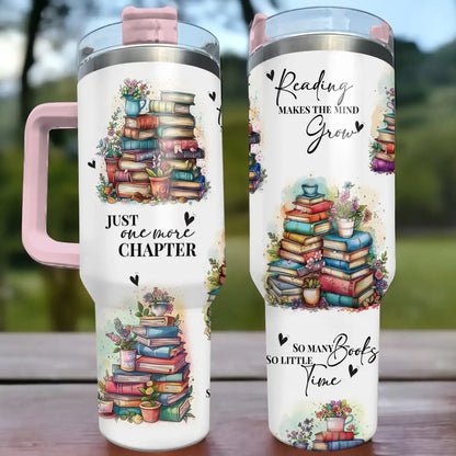 Shineful Tumbler Reading Inspiration From Books