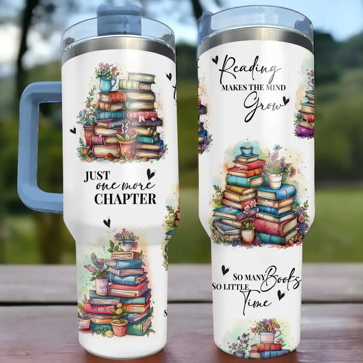 Shineful Tumbler Reading Inspiration From Books