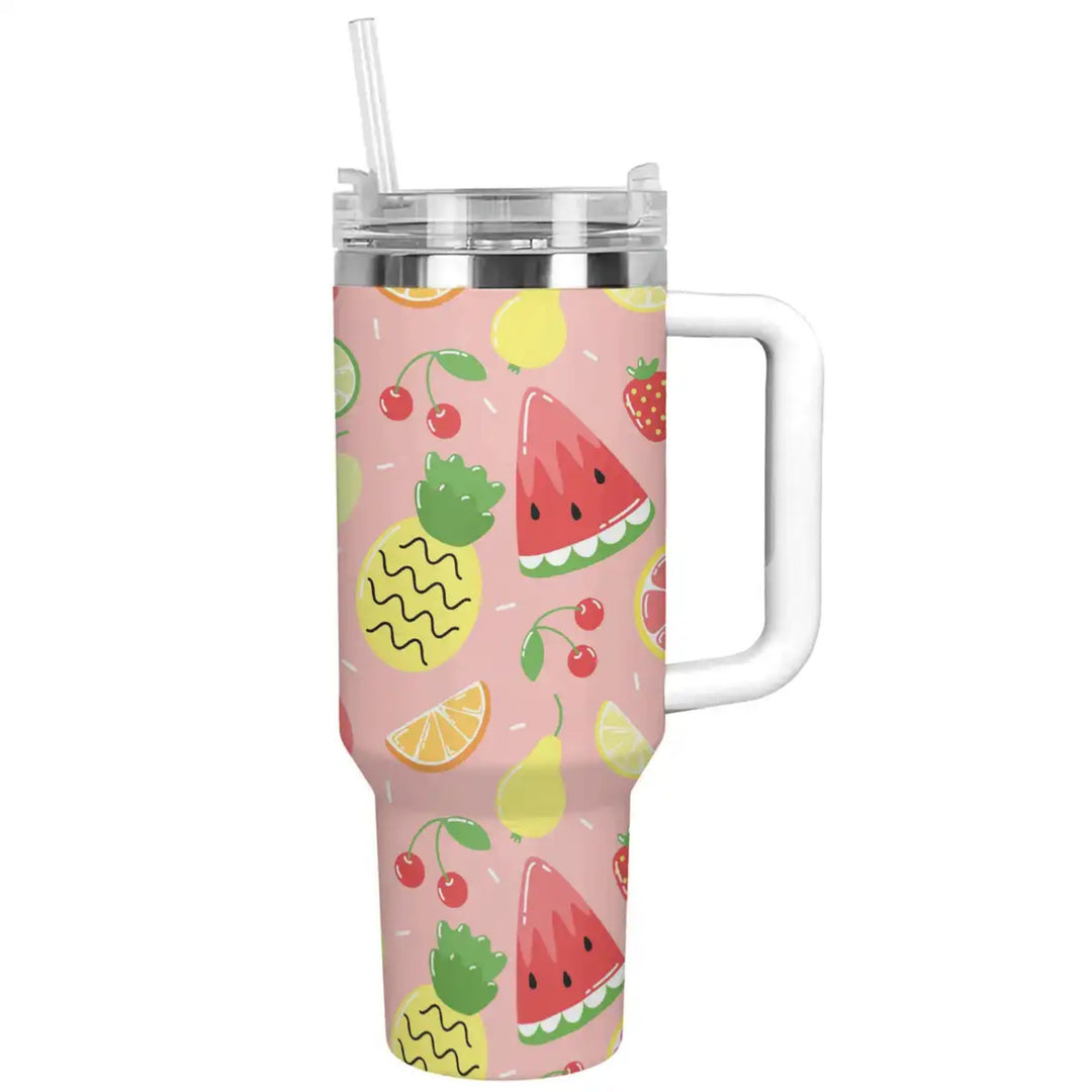 Shineful Tumbler Summer Fruits